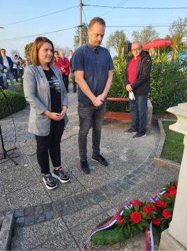 Komemoracije v Jagodju